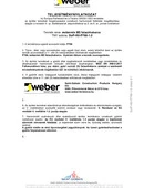 DoP-HU-P766_webermix_M5.pdf