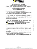 DoP-HU_G651_webercol_bondprimer.pdf