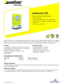 TDS_webermix_M5.pdf