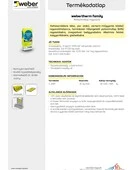 TDS_webertherm_family.pdf