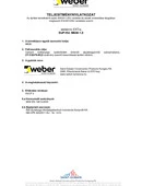 DoP HU M638 weberniv_EXTra