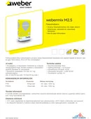 TDS_webermix_M2.5.pdf