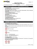 SDS SPR100 webersan presto 100