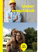 Weber megoldások - Homlokzati hőszigetelő rendszerek Weber megoldások - Homlokzati hőszigetelő rendszerek