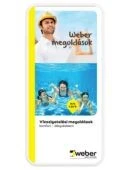Weber megoldások - Vízszigetelési megoldások