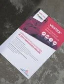 Vertex - Erősebb és rugalmasabb aljzat, repedések nélkül