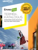 EnveoTherm Termék-Katalógus