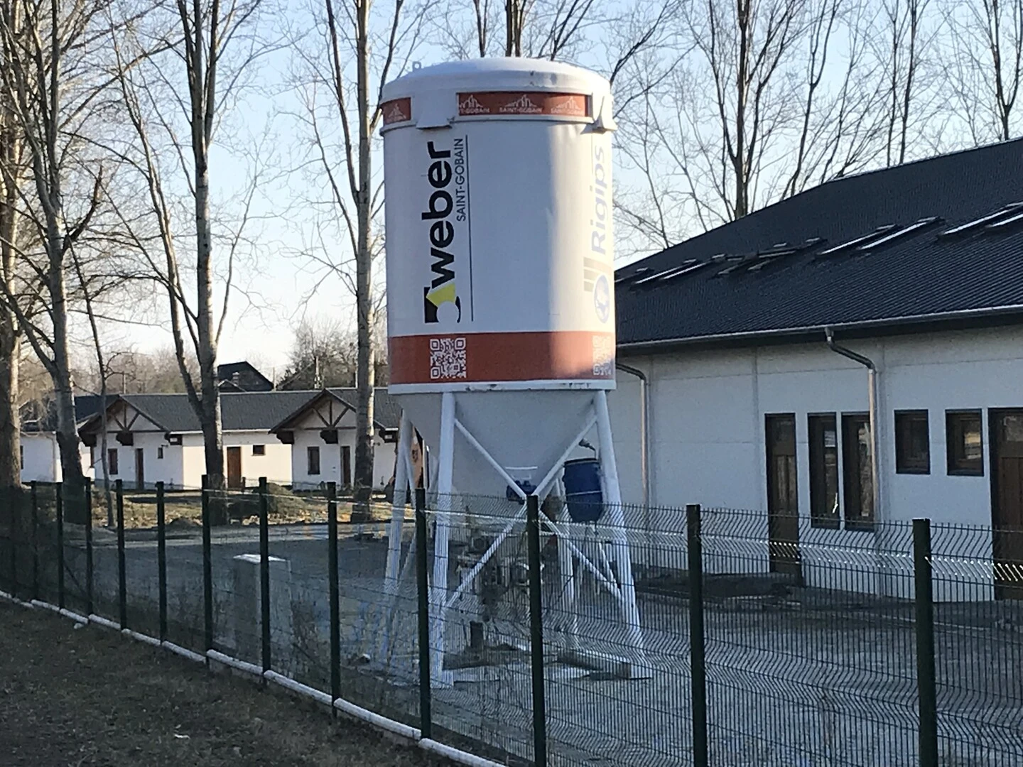Péteri horgásztó