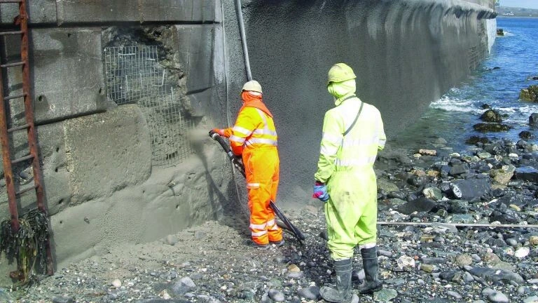 concrete repair