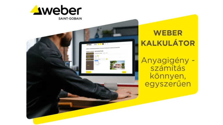 Weber Kalkulátor