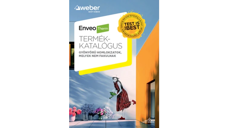 EnveoTherm Termék-Katalógus