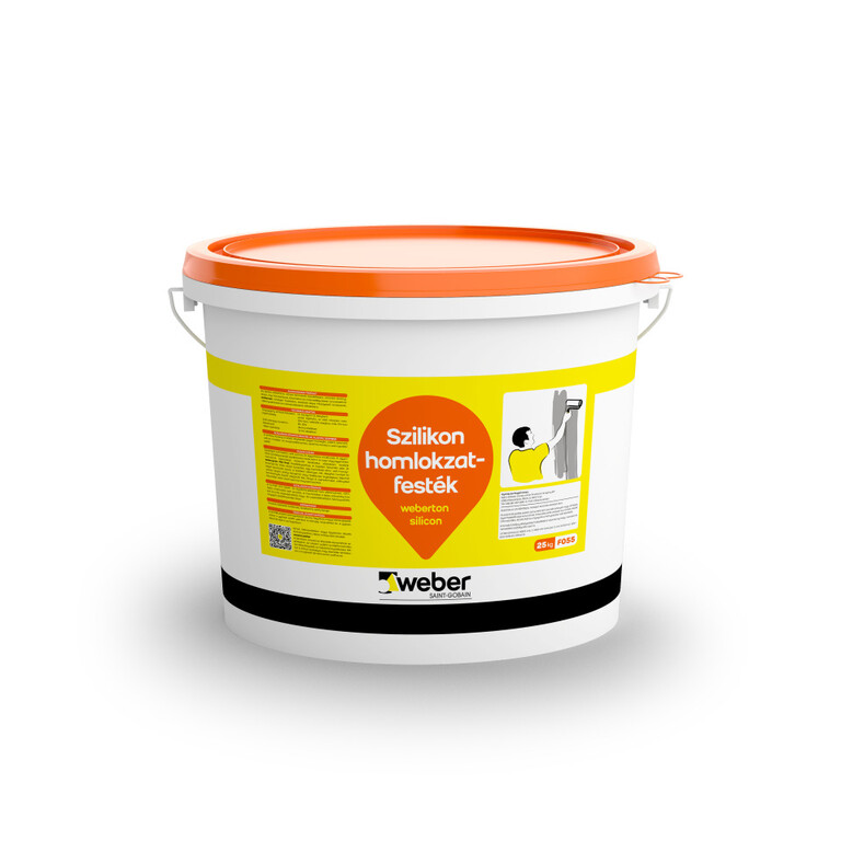 F055 weberton silicon