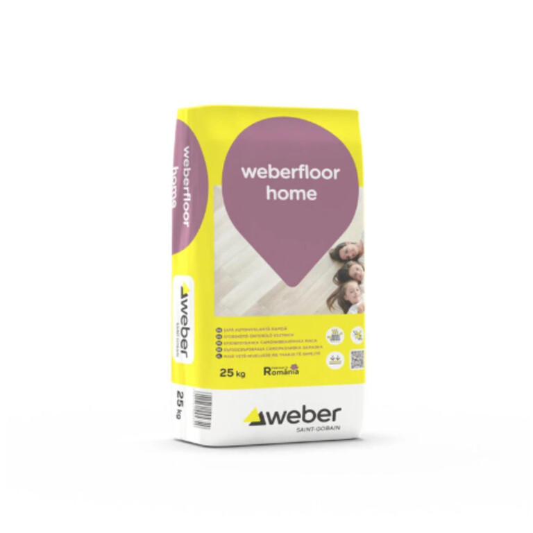 weberfloor home
